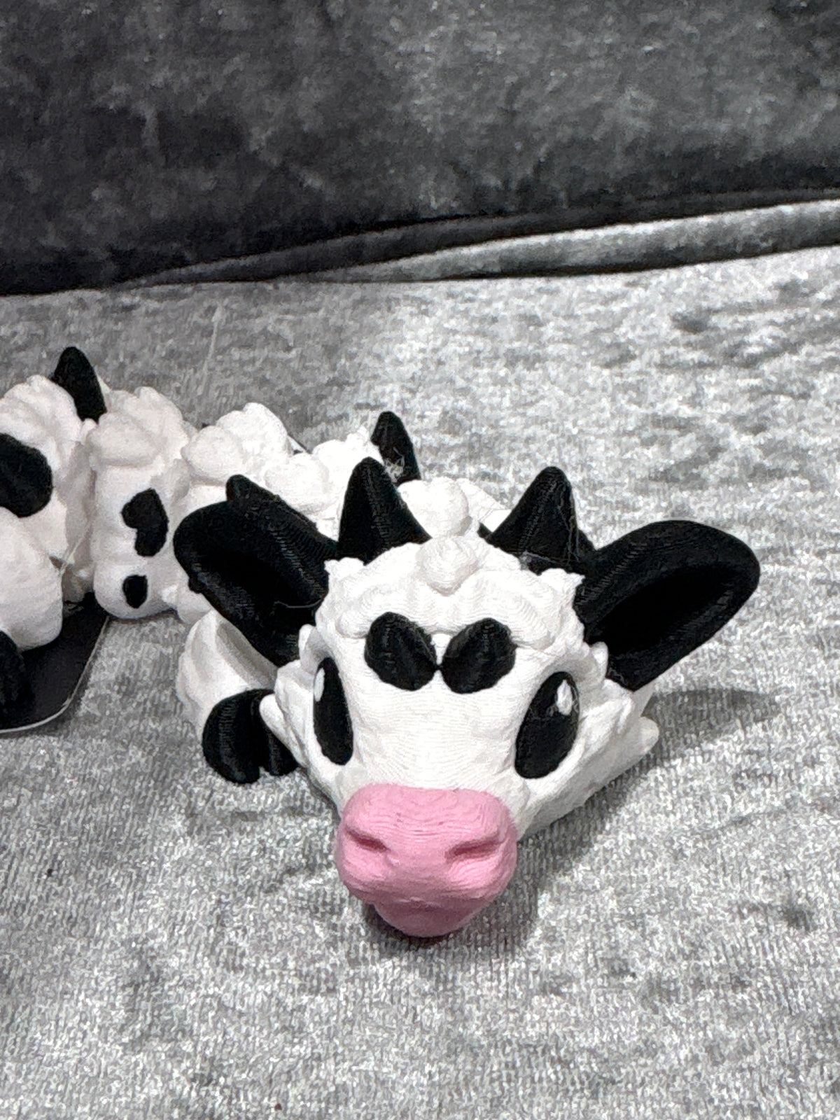 Baby Cow Dragon