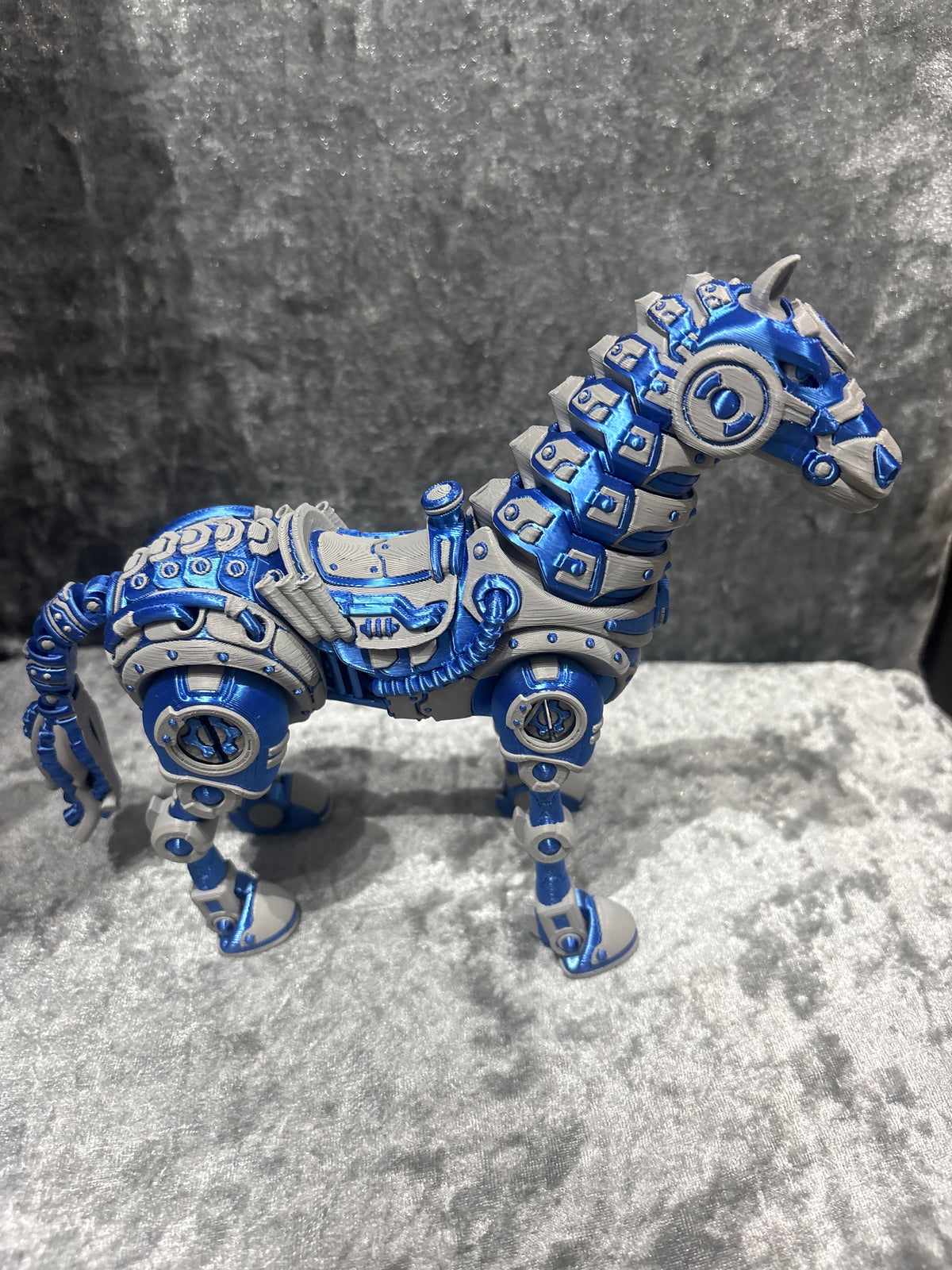 Cyber Horse