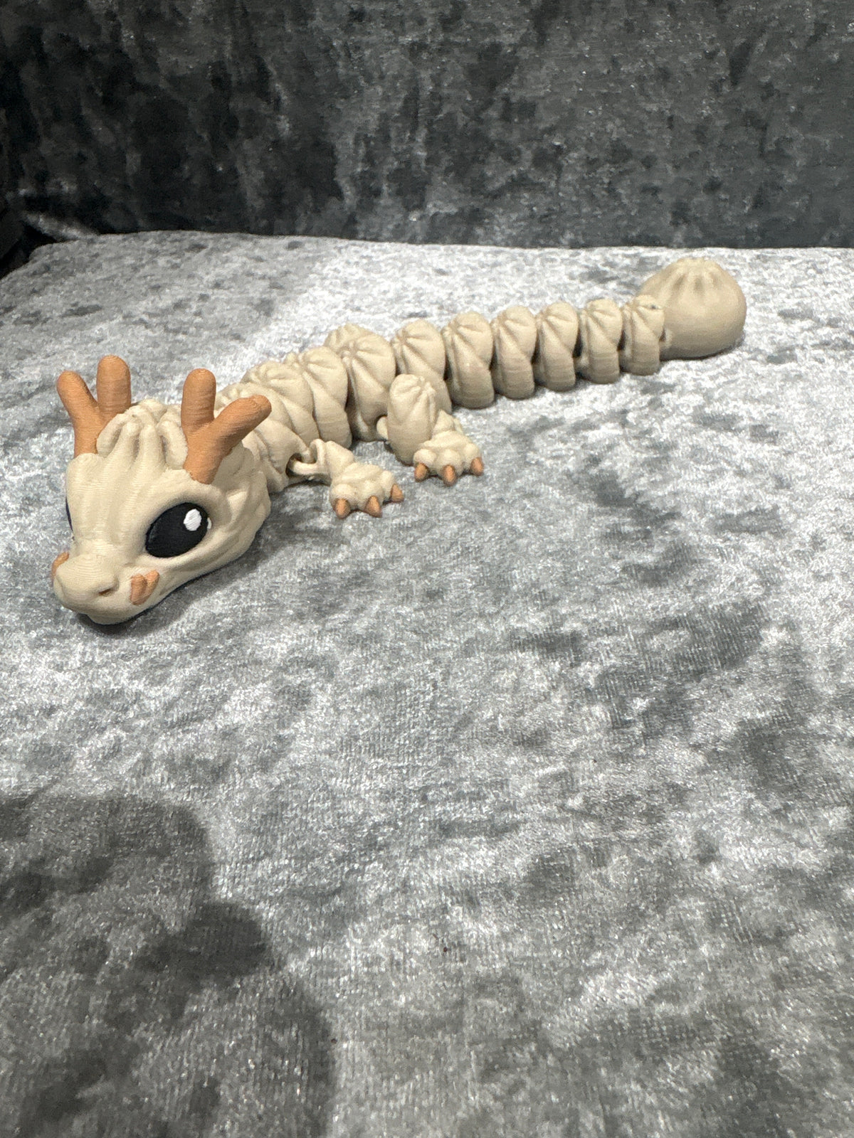 Baby Dumplin' Dragon
