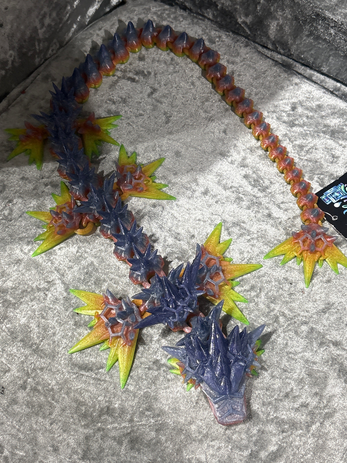 Void Sea Dragon
