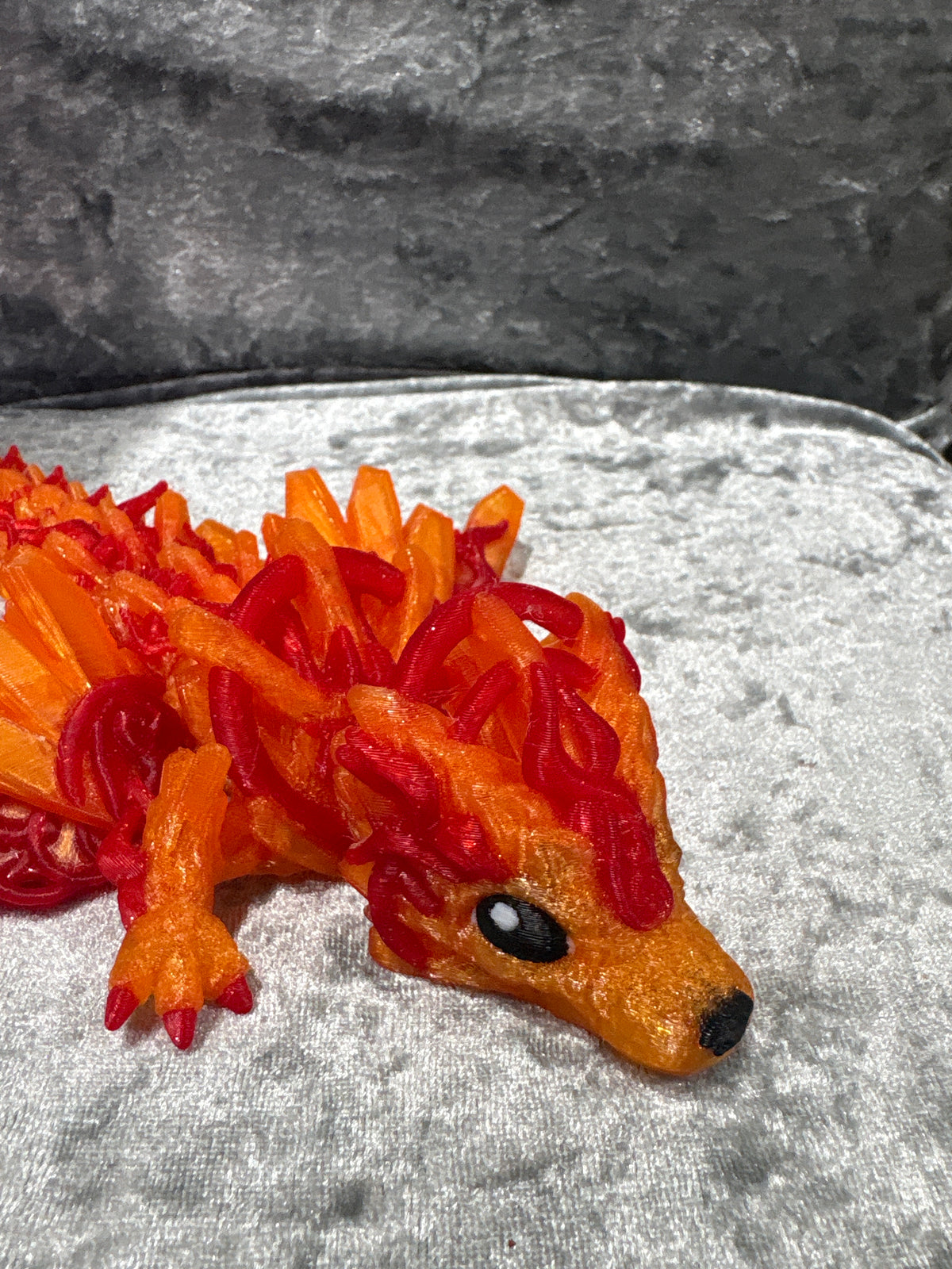 Baby Solar Dragon