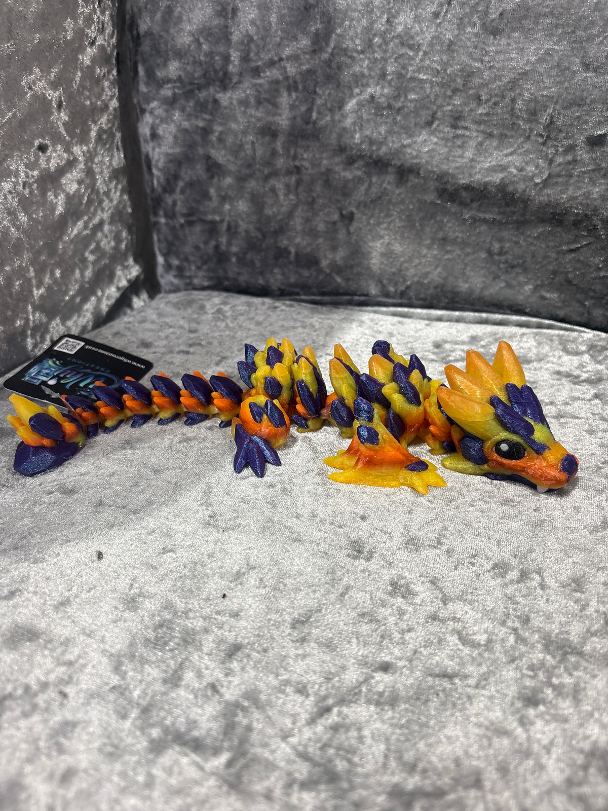 Baby Gemstone Dragon