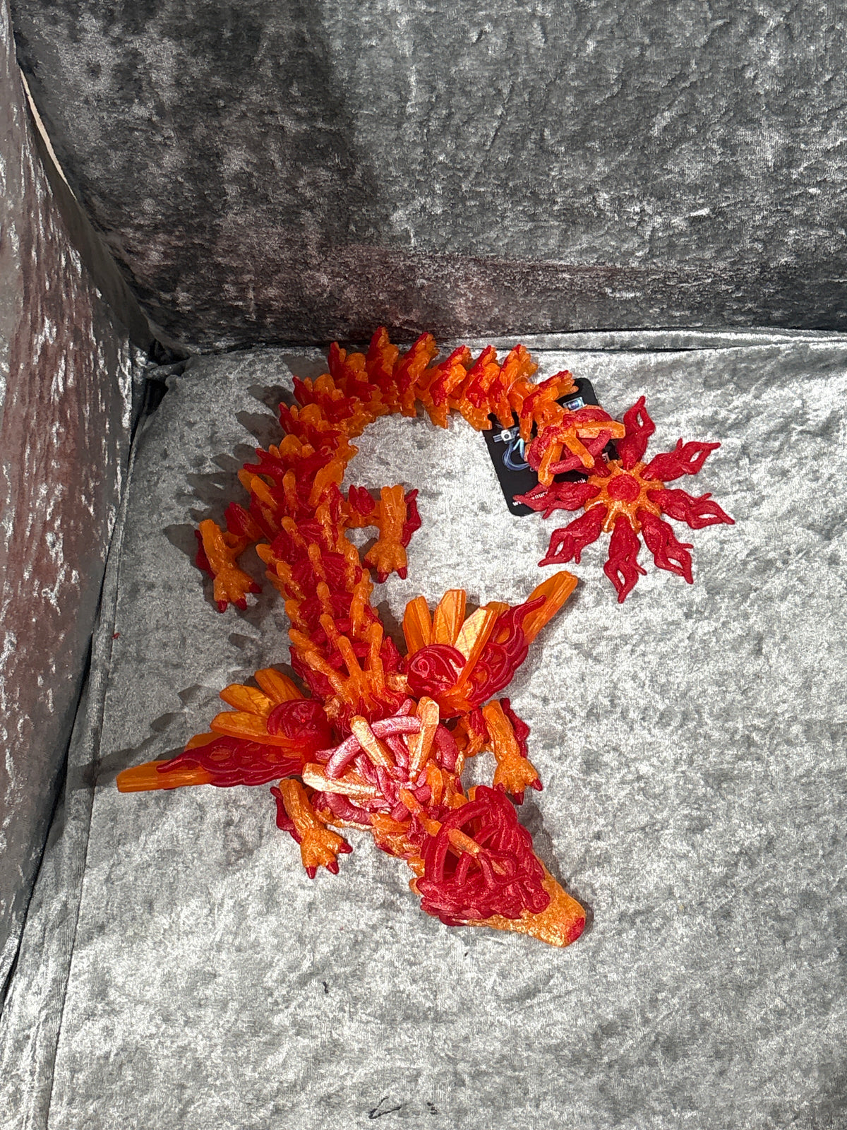 Solar Dragon