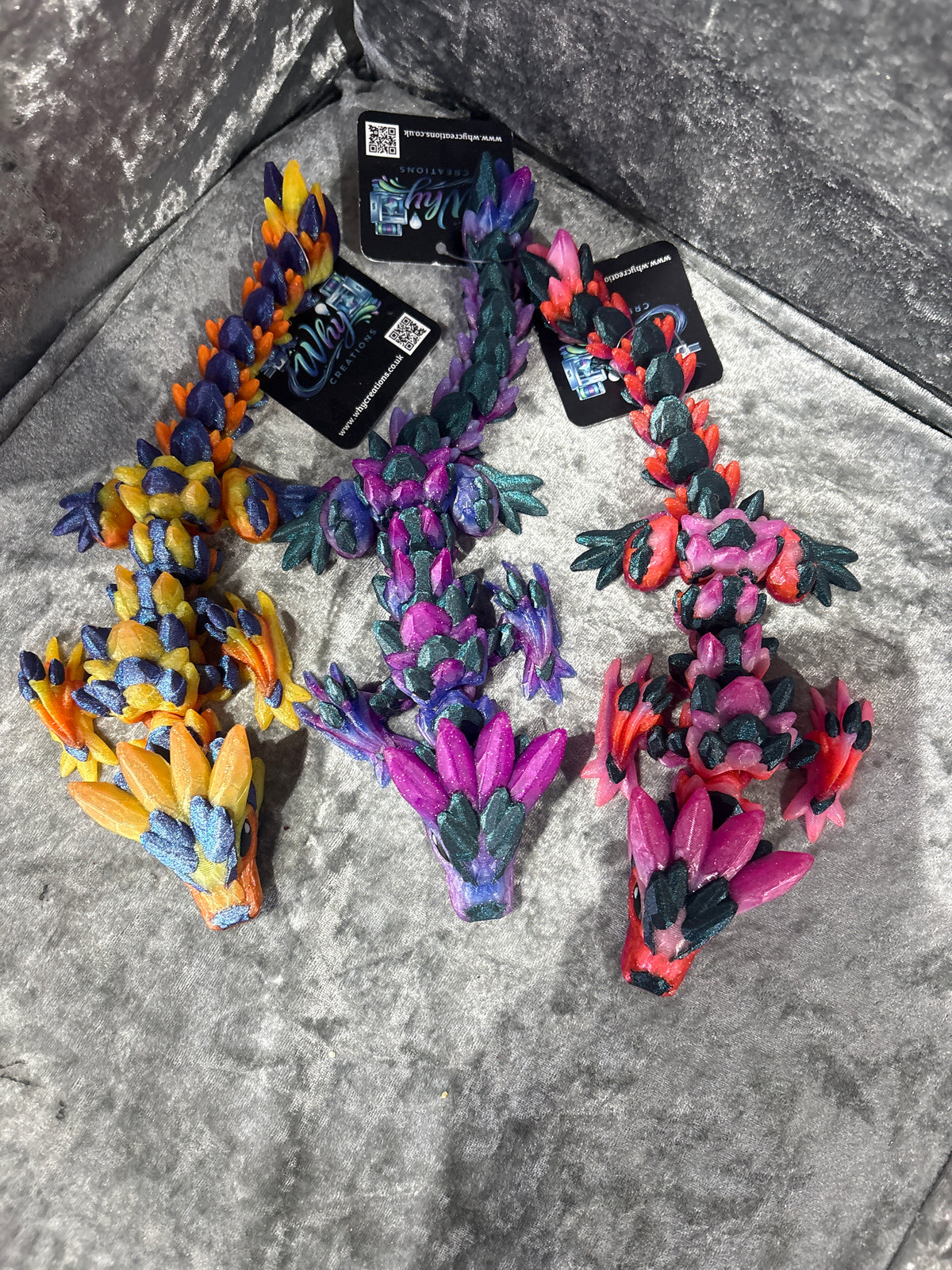 Baby Gemstone Dragon