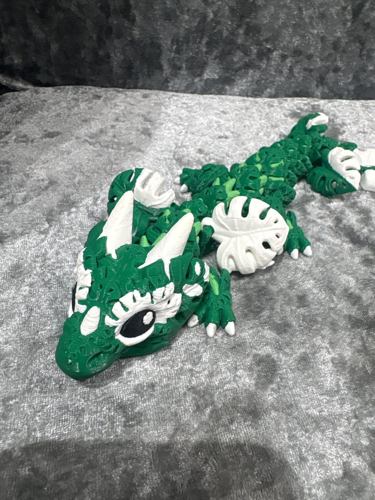 Baby Leaf Monstera Dragon