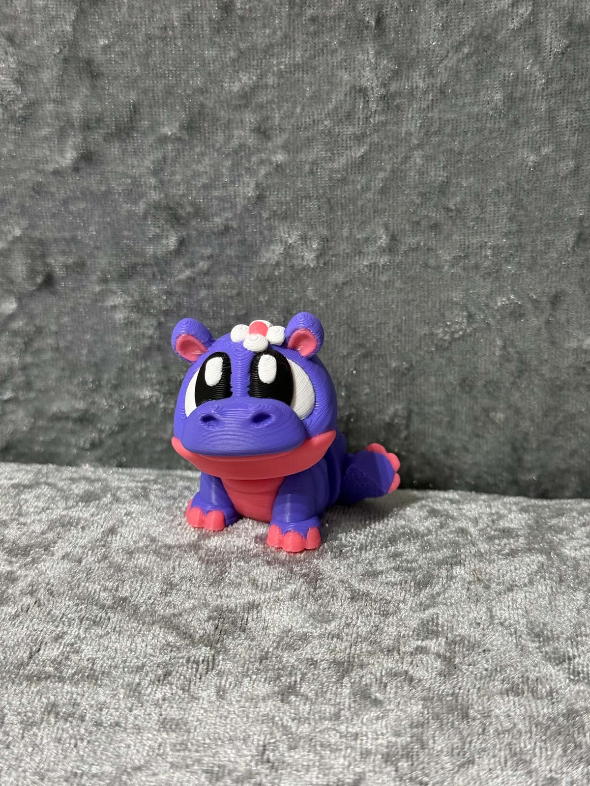 Cute Little Hippo