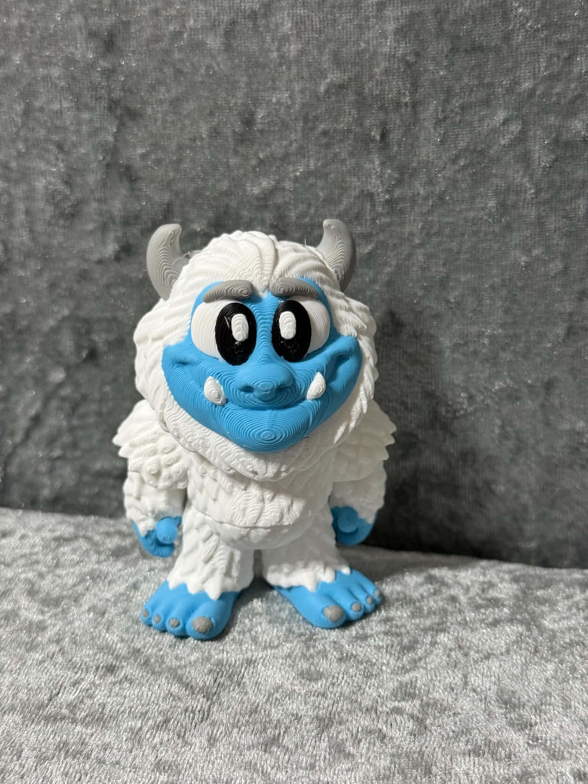 Cute little Yeti