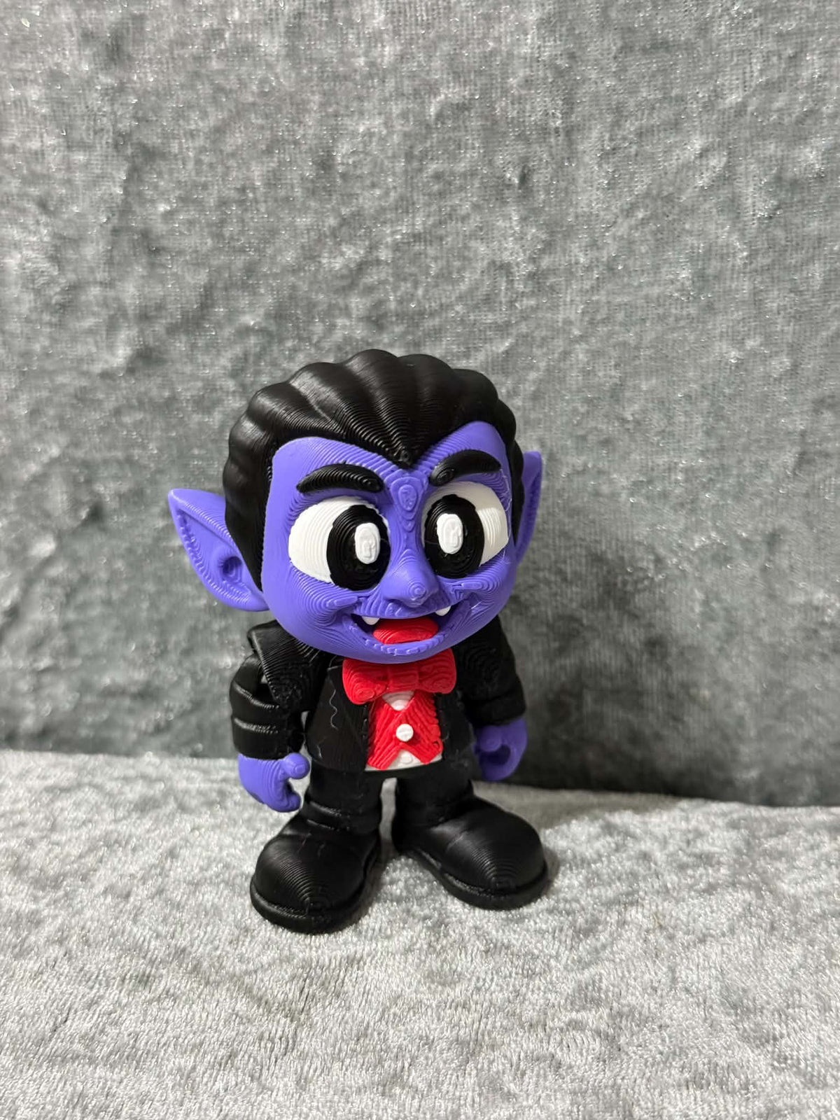 Cute little Dracula