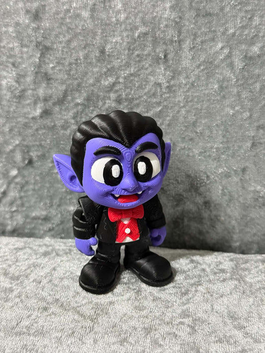 Cute little Dracula