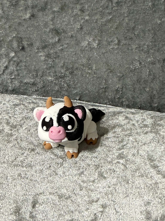Cute Little Cow