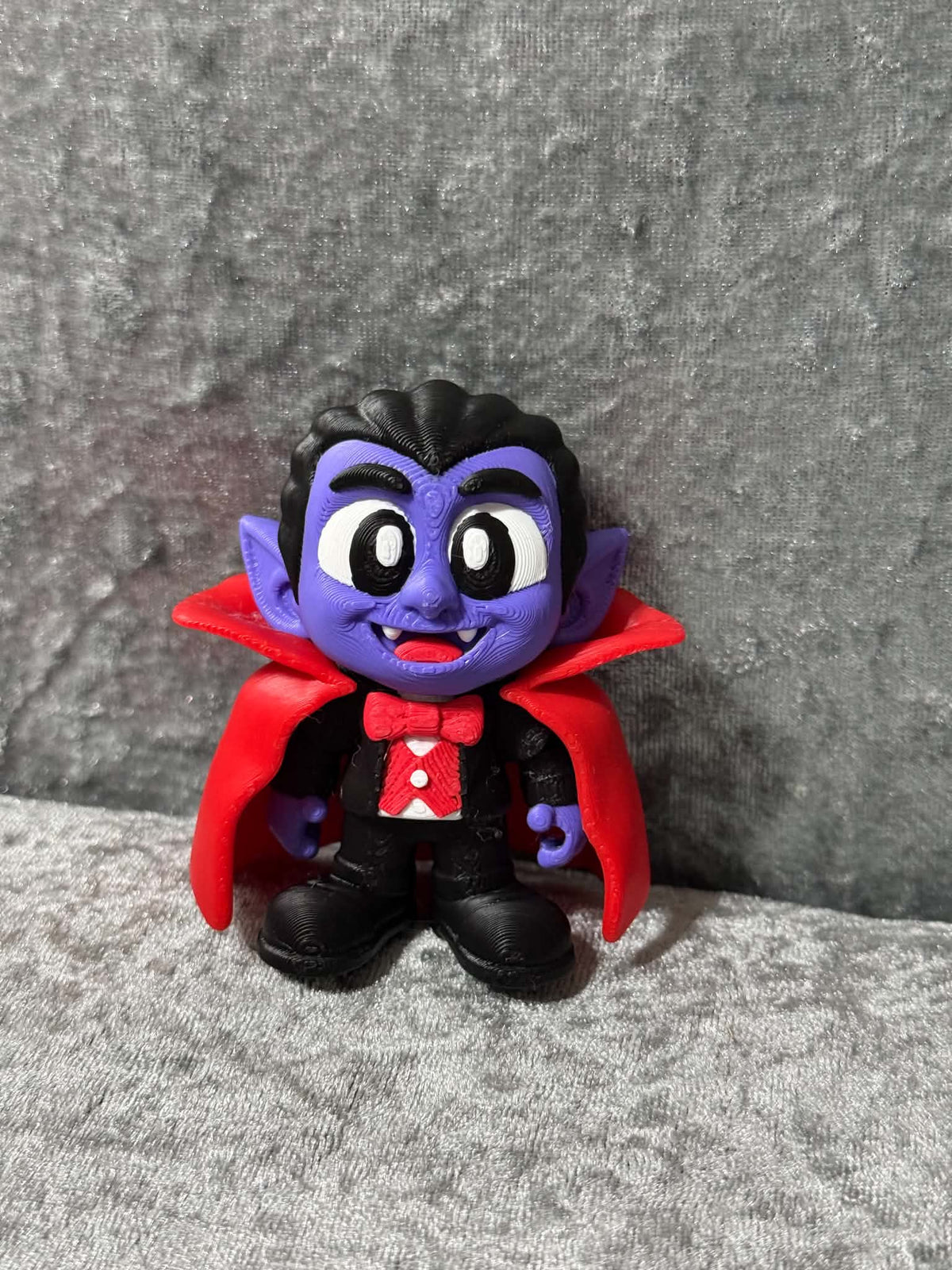 Cute little Dracula