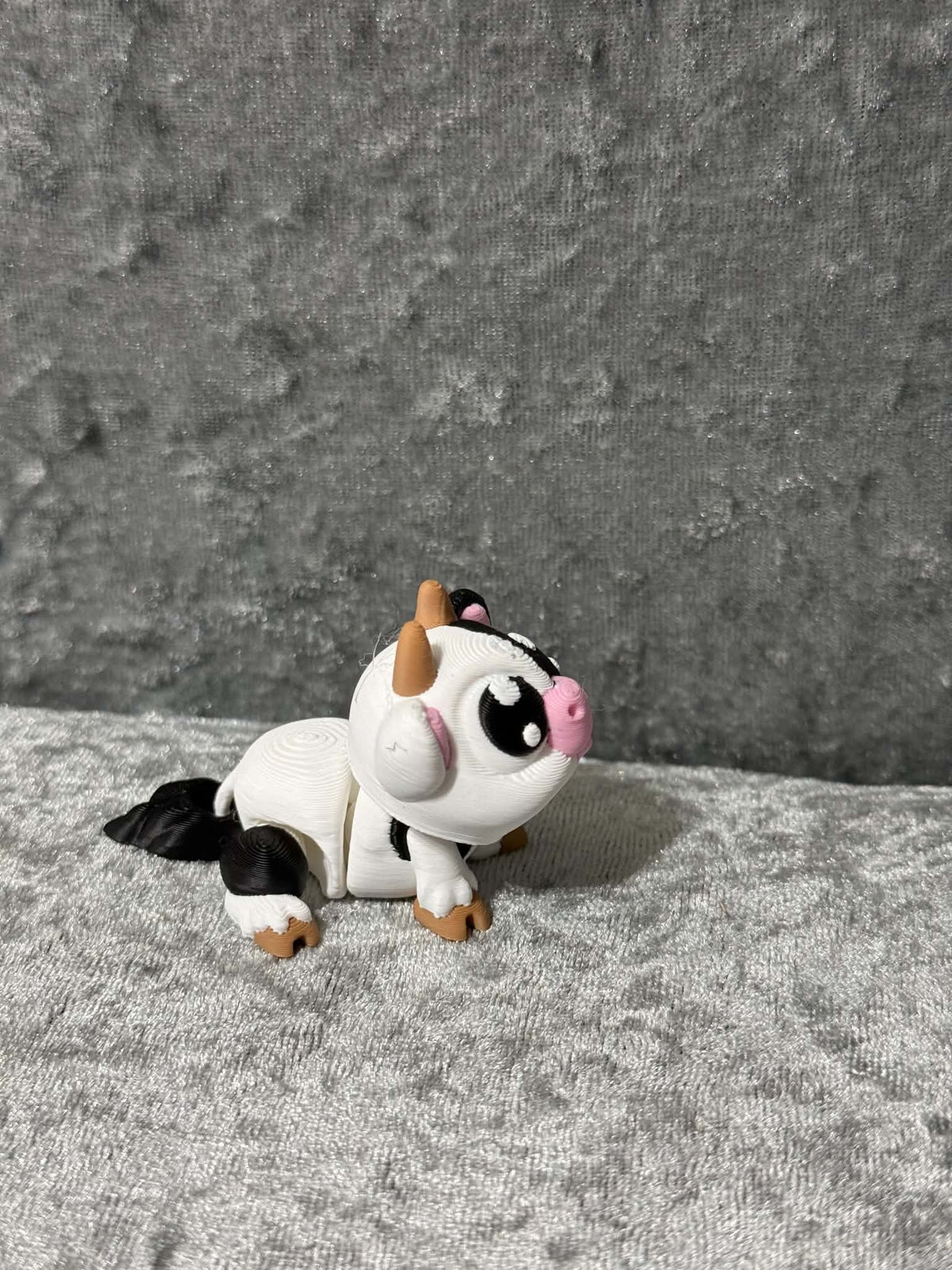 Cute Little Cow
