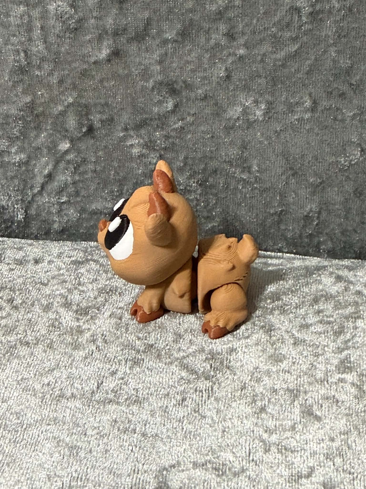 Cute Little Goat