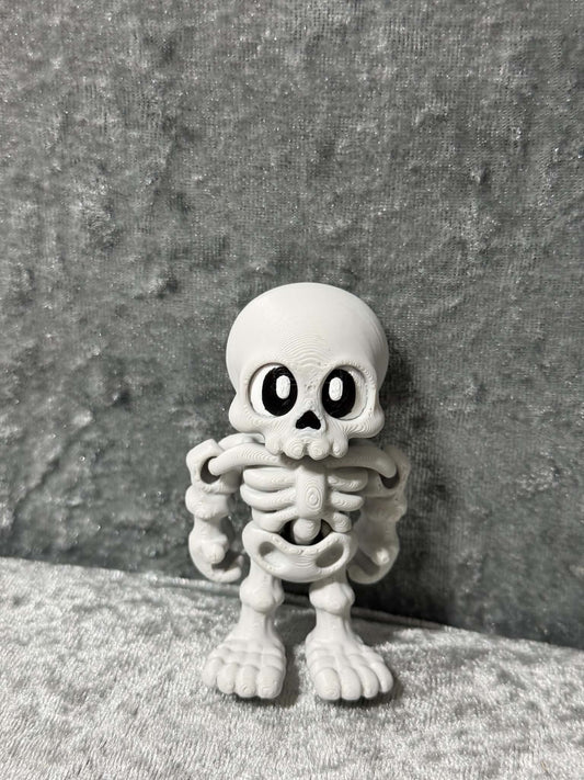 Cute little Skeleton