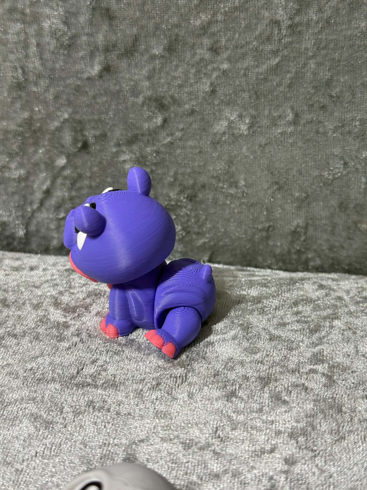 Cute Little Hippo