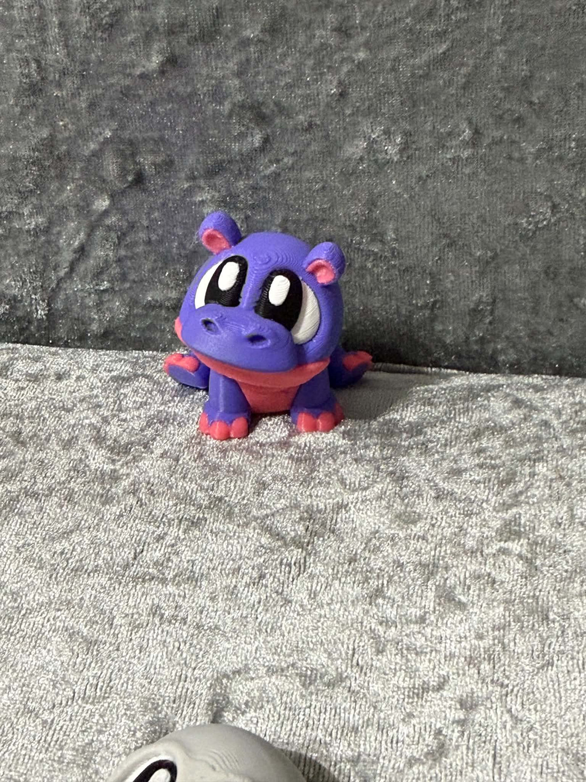 Cute Little Hippo