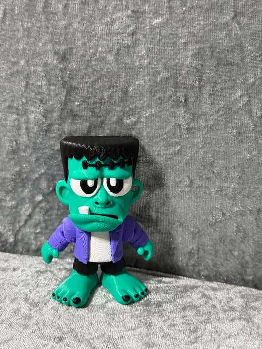 Cute little Frankenstein