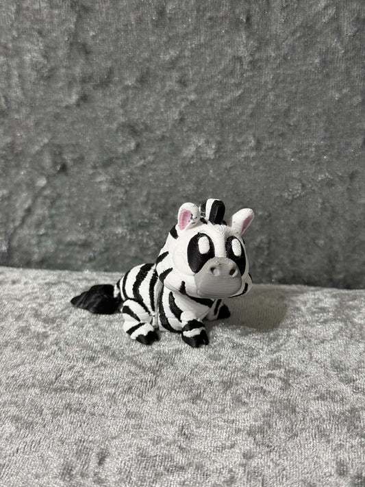 Cute little Zebra