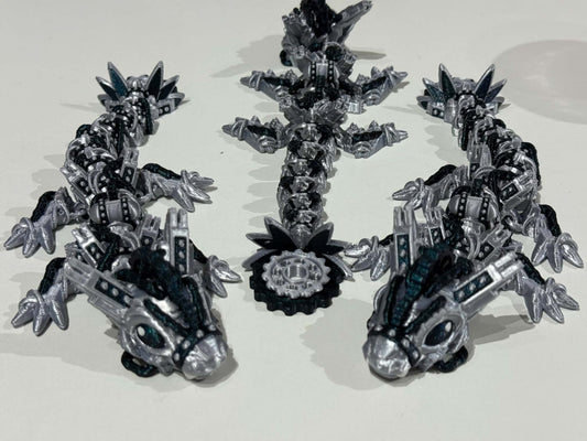 Baby Steam Punk Dragon