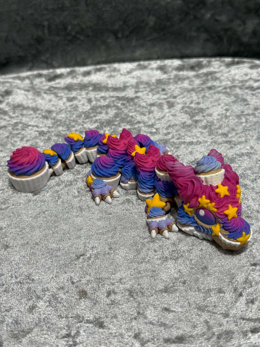 Baby Birthday Dragon