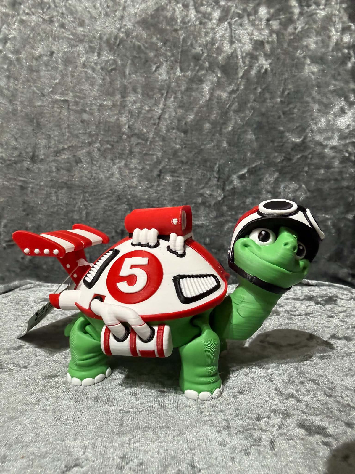 Racing Tortoise