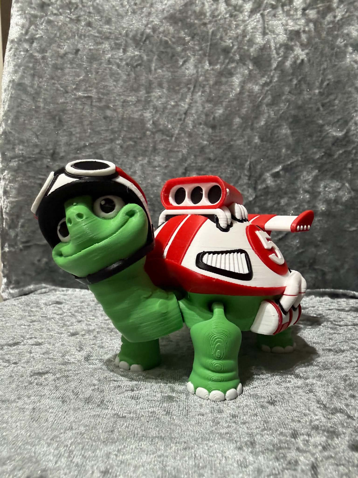 Racing Tortoise