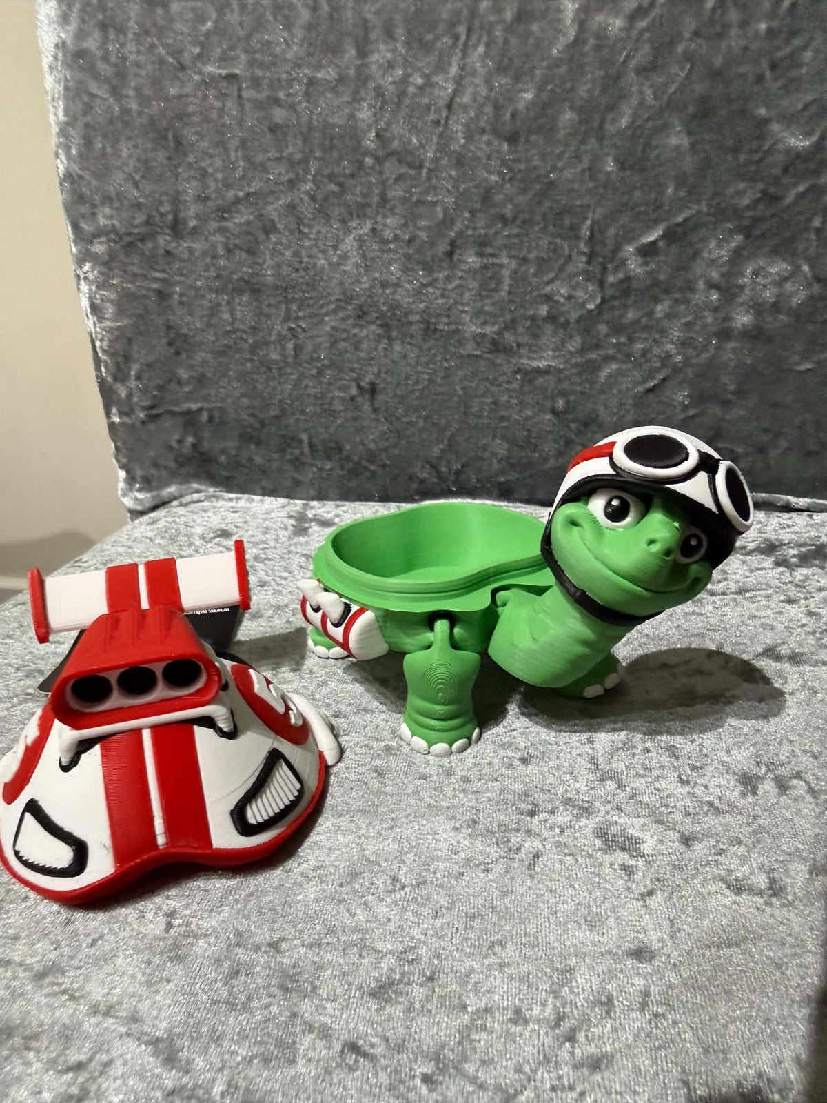 Racing Tortoise