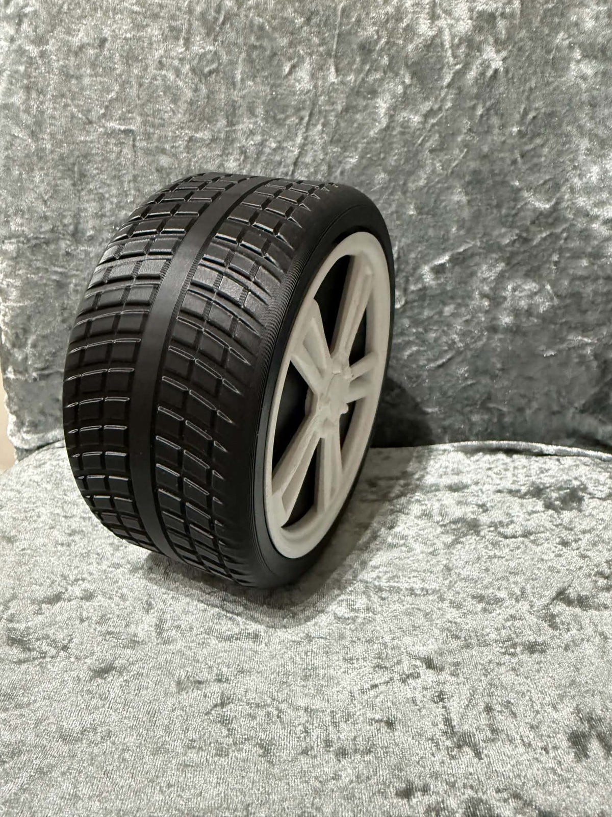 Alloy Wheel Storage container