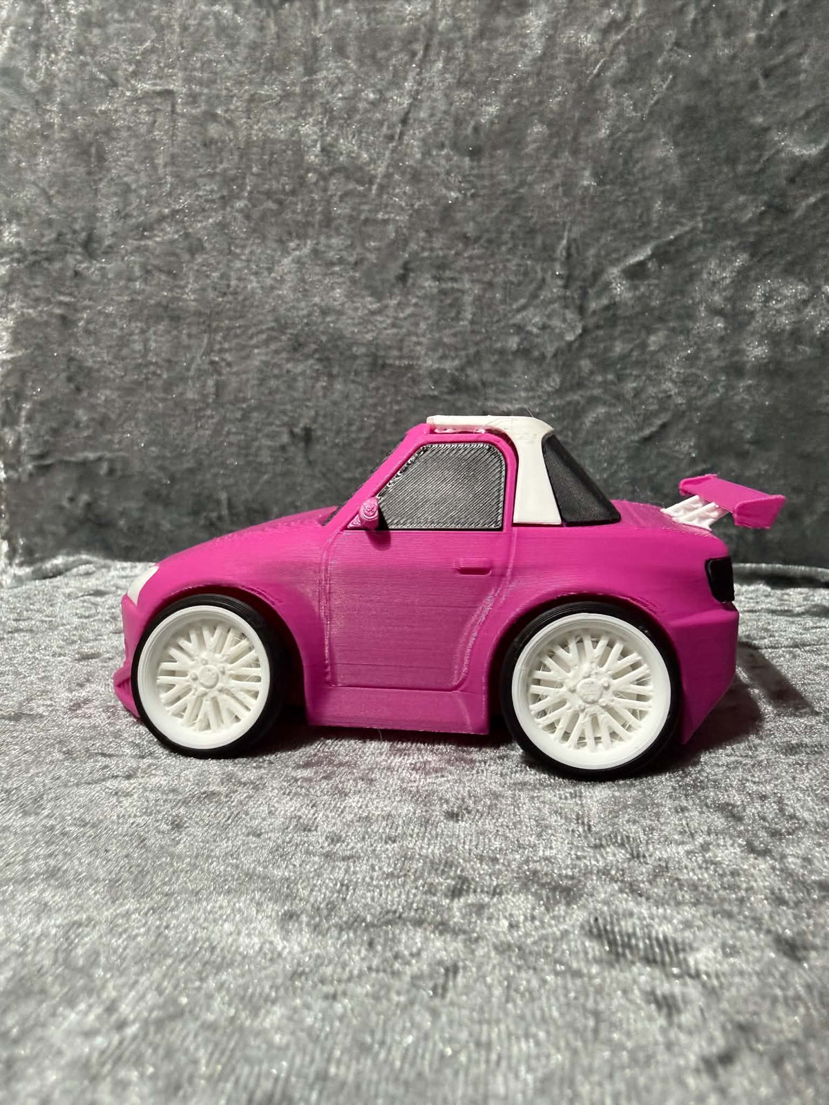 Tooned Honda S2000