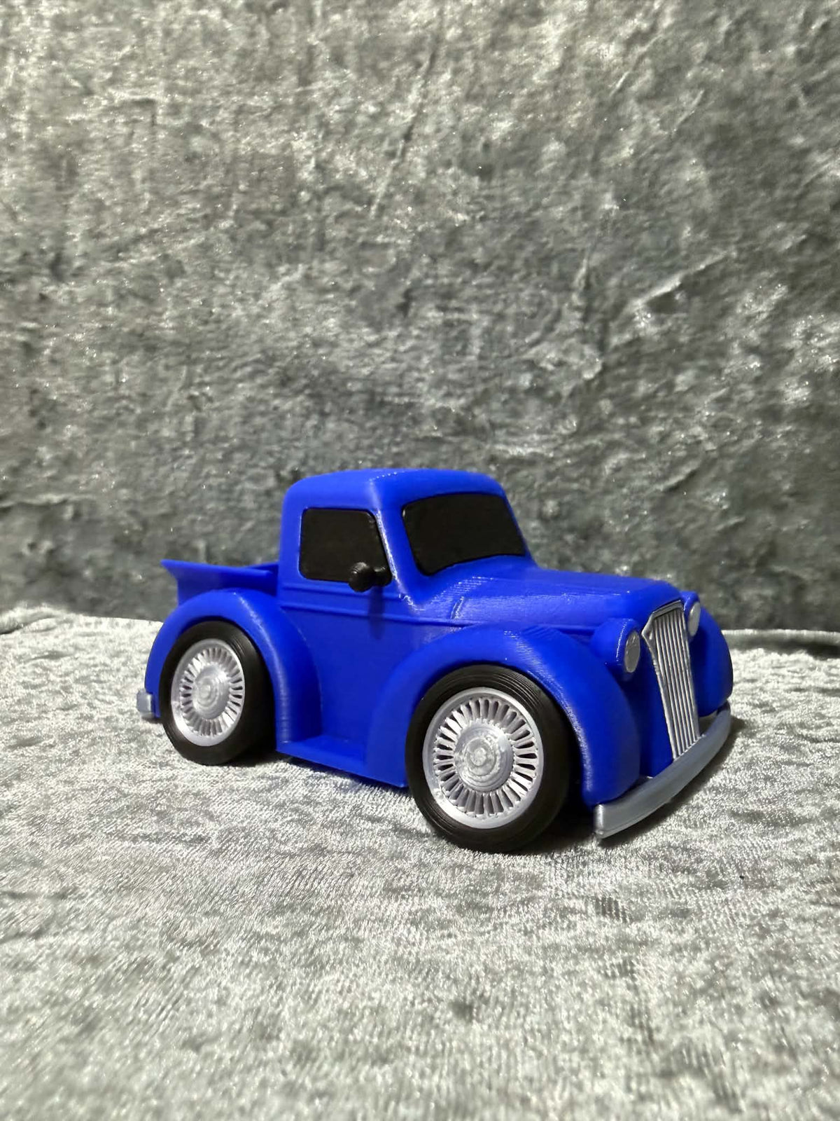 Tooned Pick up Truck