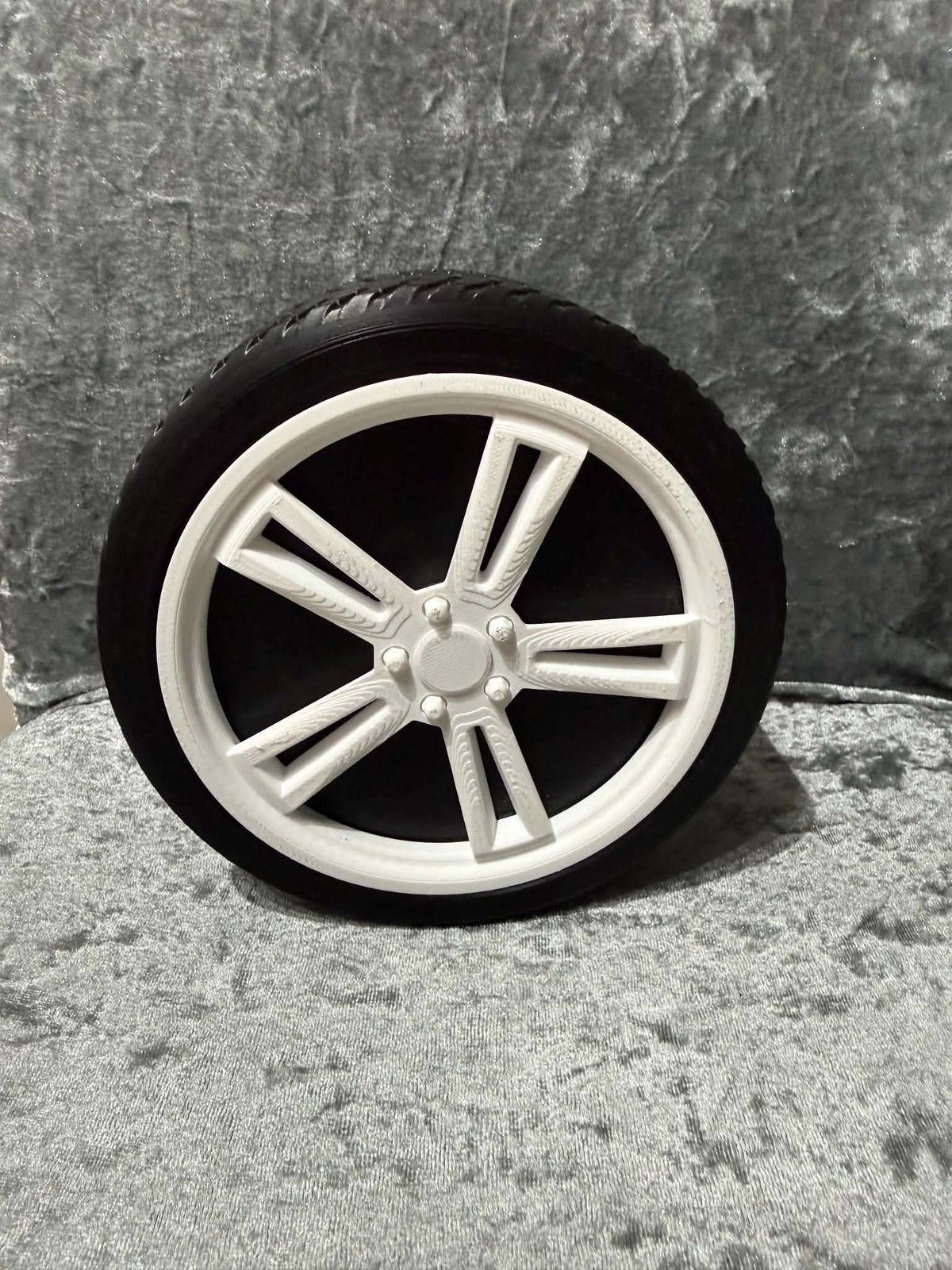 Alloy Wheel Storage container