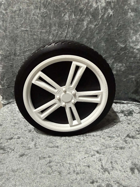 Alloy Wheel Storage container
