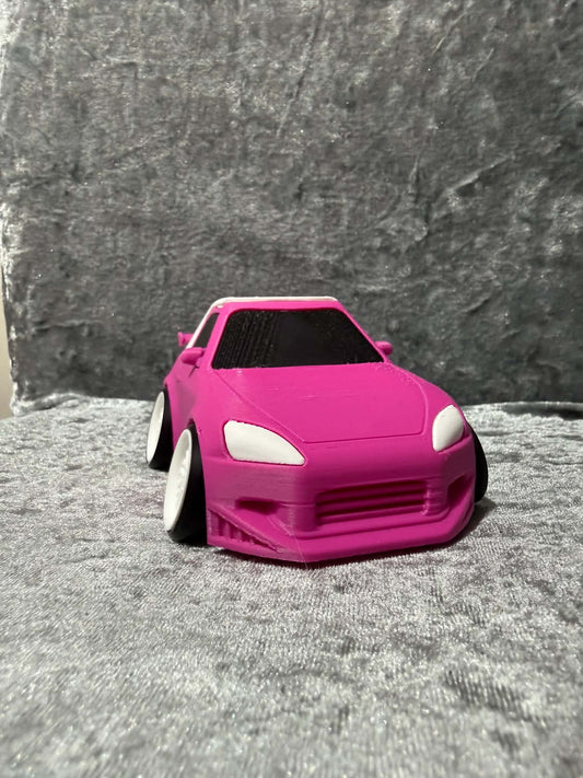 Tooned Honda S2000