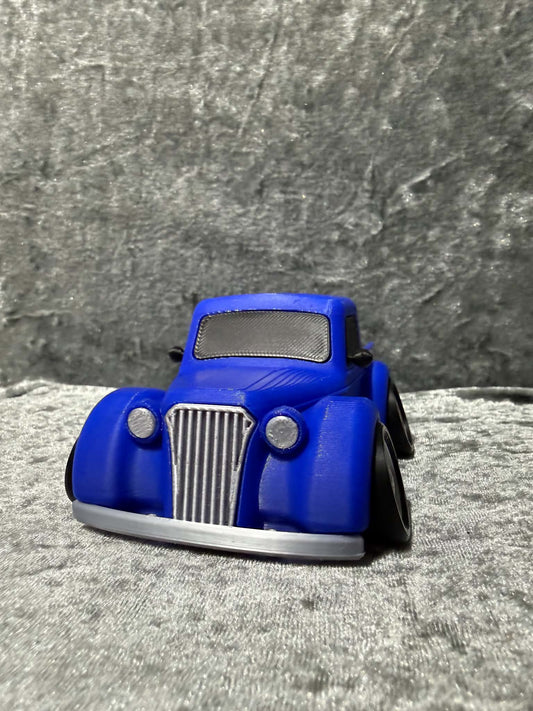 Tooned Pick up Truck