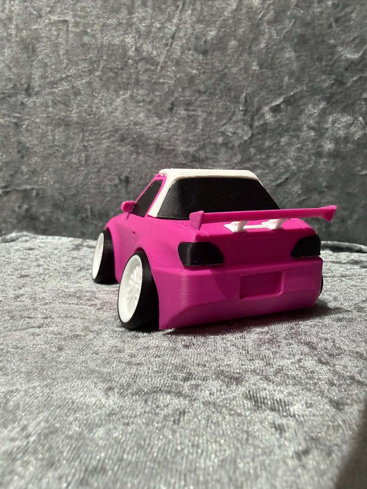Tooned Honda S2000