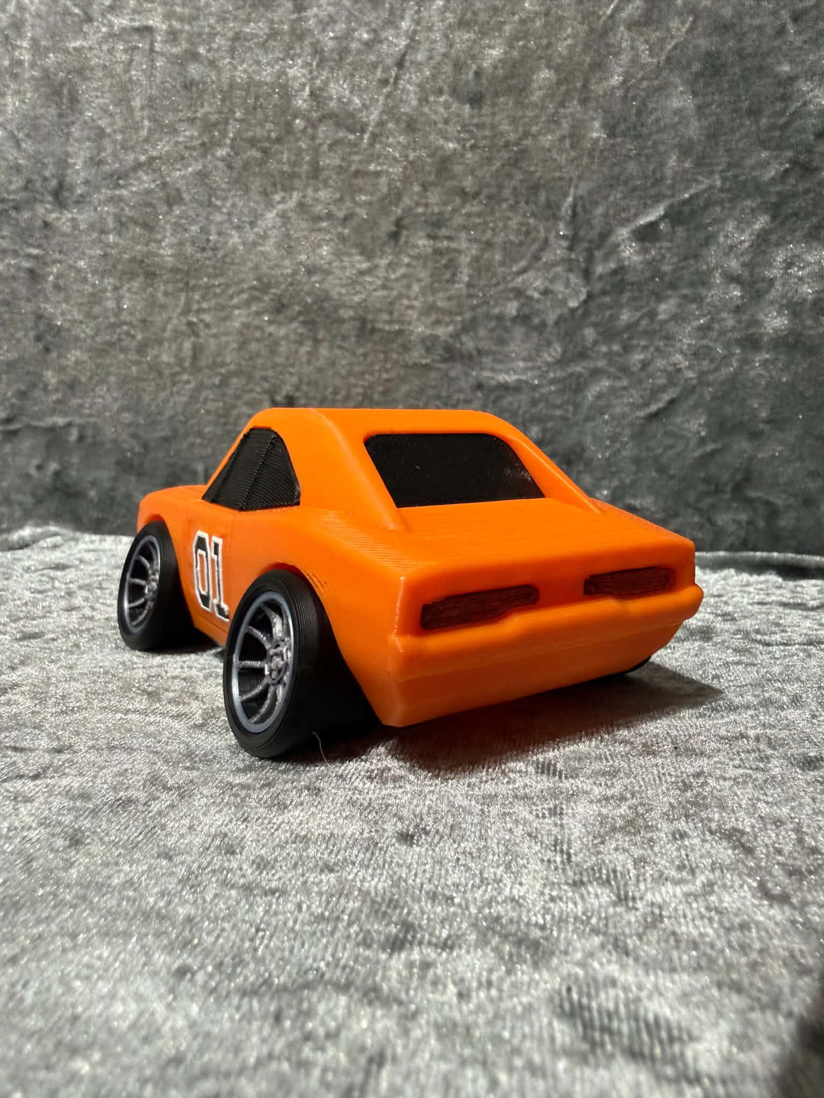 Tooned Dodge Charger