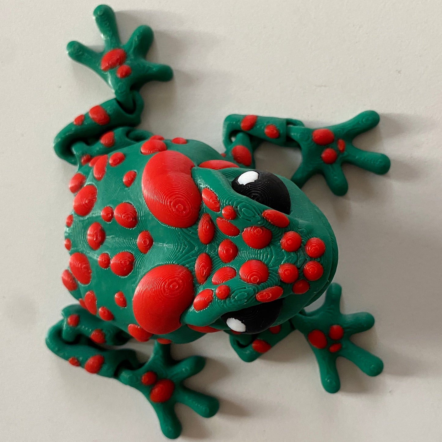 Flexi Toad