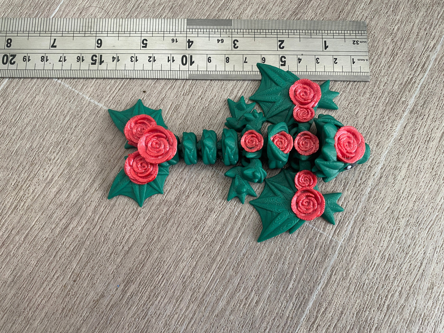 Baby Mini Rose Dragon