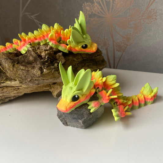 Baby Easter Dragon