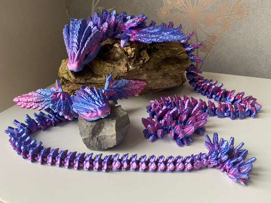Flying Serpant Dragon