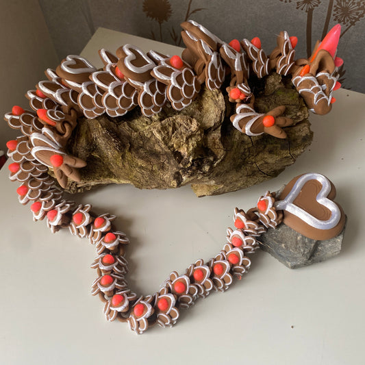 Cookie Heart Dragon