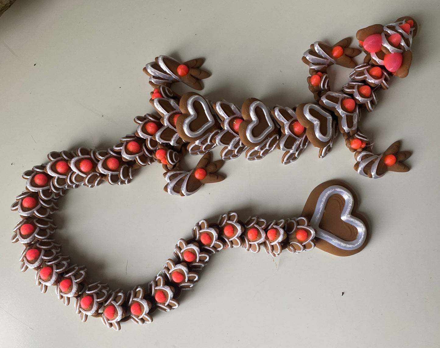Cookie Heart Dragon