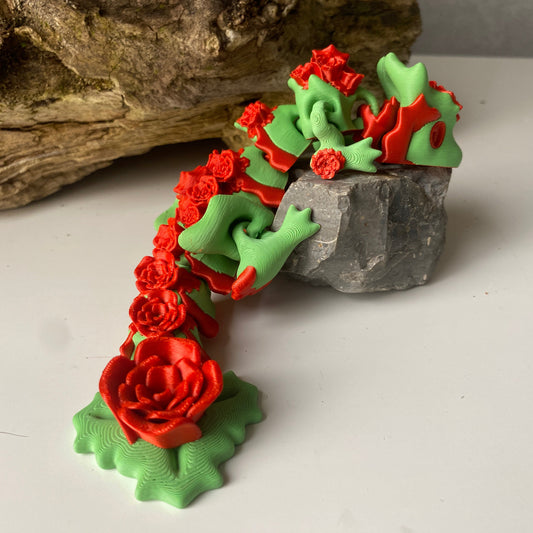 Baby Sabre Rose Dragon