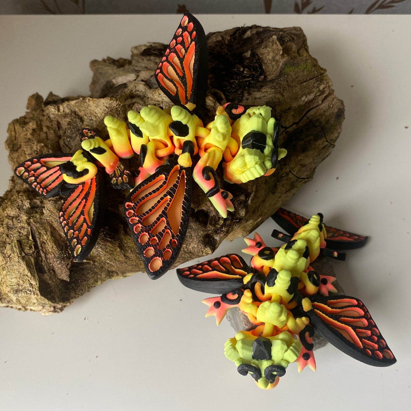 Baby Mini Butterfly Dragon