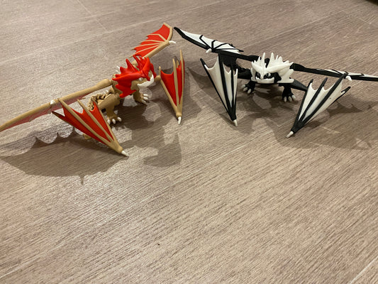 Cloud Hopper Dragon