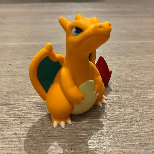 0006 Charizard