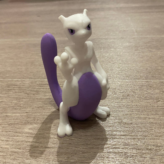 0150 Mewtwo