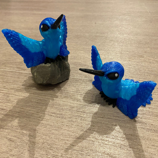 Flexi Hummingbird