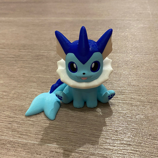 0134 Vaporeon
