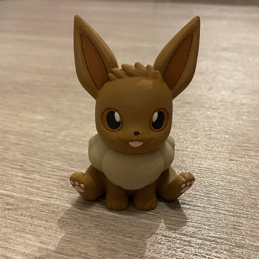0133 Eevee